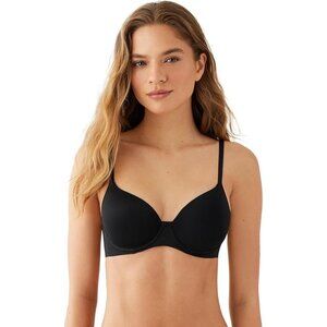 b.tempt'd by Wacoal 30DD Spotlight Underwire Contour T-Shirt Bra 953293 Black